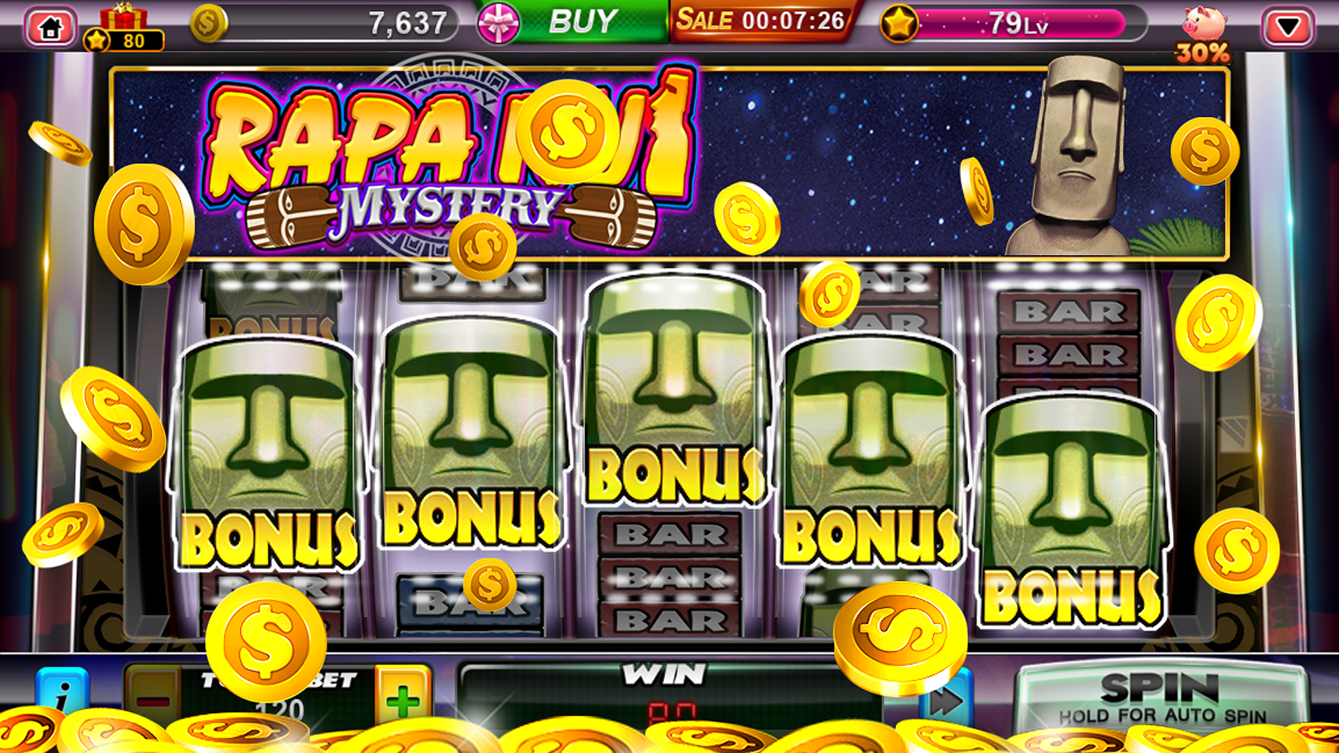 App screenshot displaying the JILI Games lobby with various choices.
